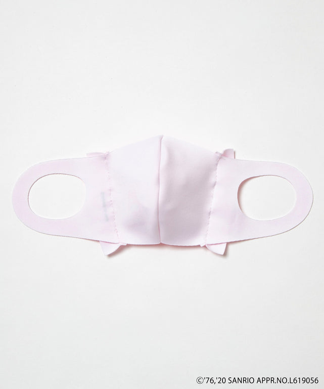 別注サンリオフリルマスク