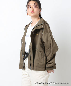 【ide@list】マウンテンパーカー