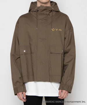 【ide@list】マウンテンパーカー