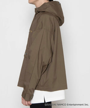 【ide@list】マウンテンパーカー