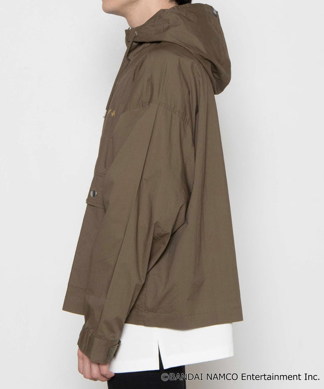 【ide@list】マウンテンパーカー