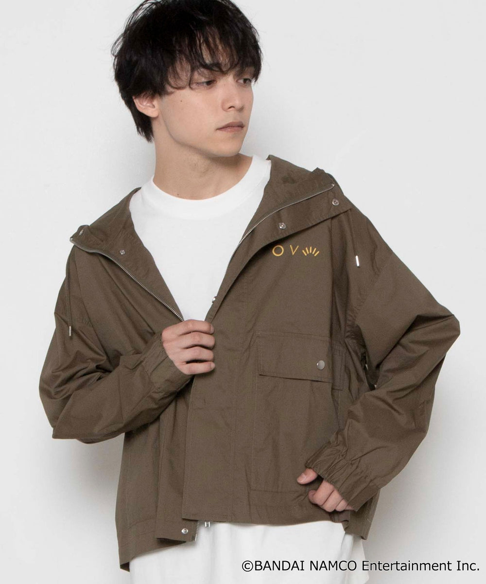 【ide@list】マウンテンパーカー