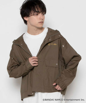 【ide@list】マウンテンパーカー