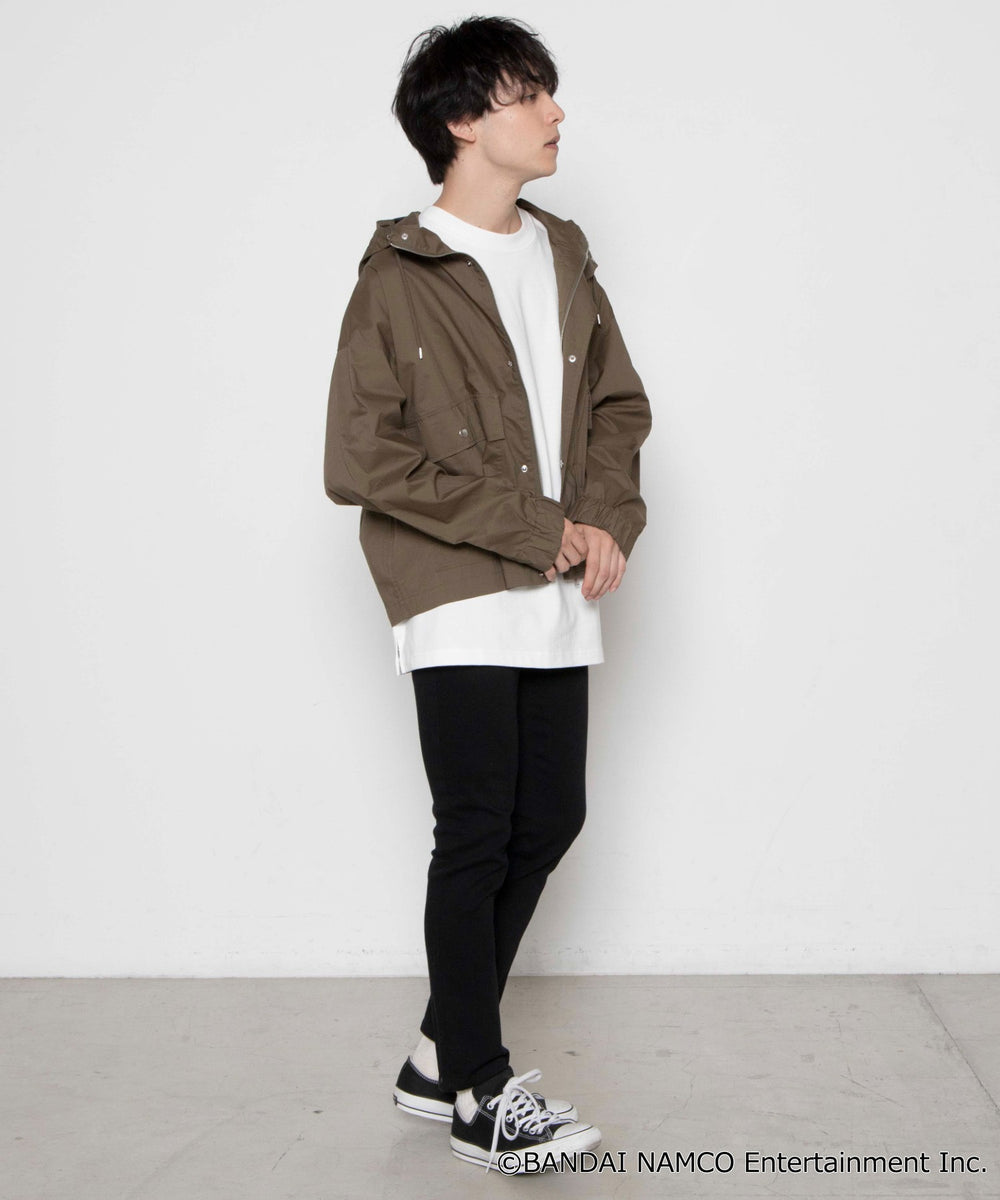 【ide@list】マウンテンパーカー