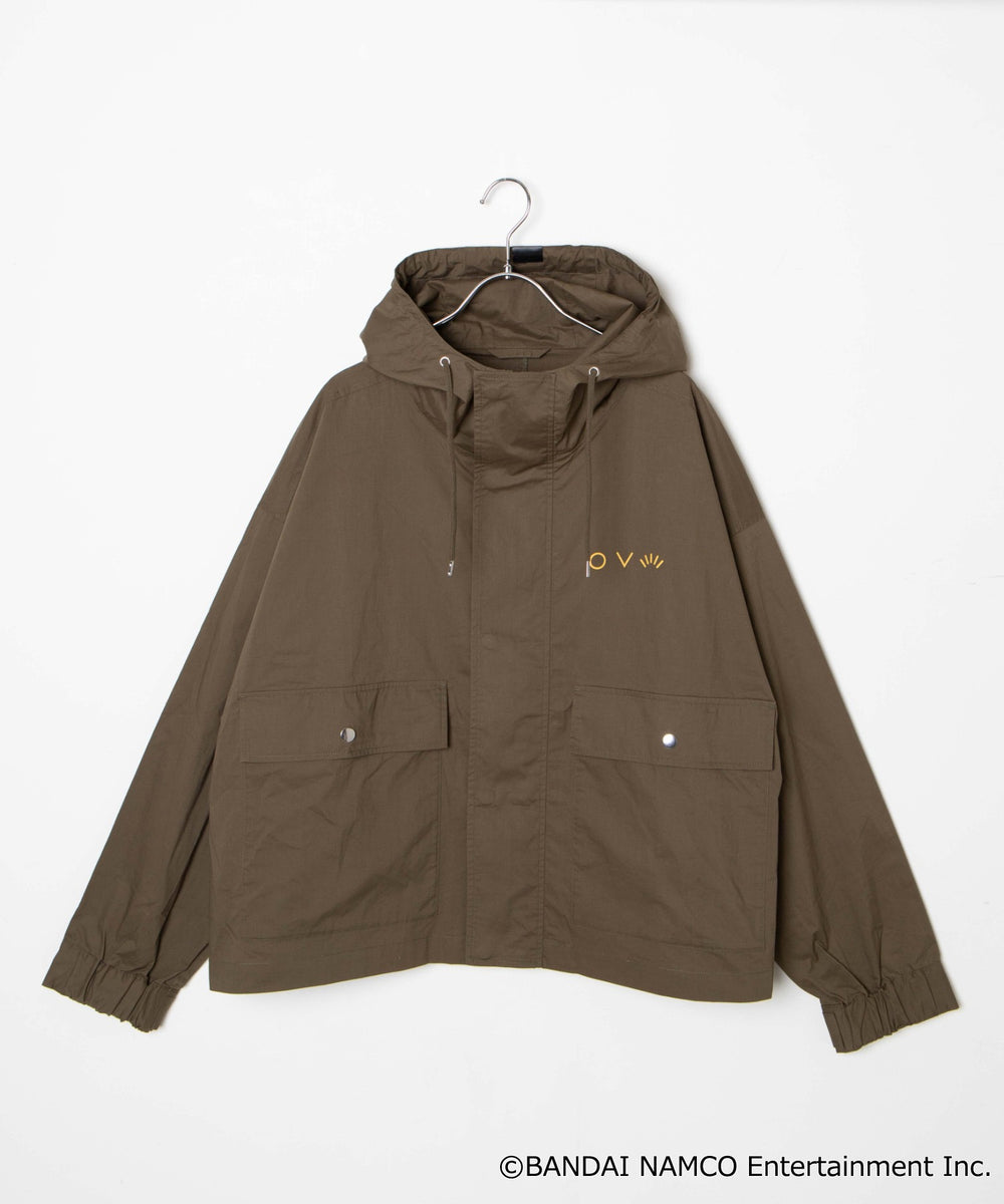 【ide@list】マウンテンパーカー