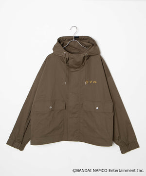 【ide@list】マウンテンパーカー