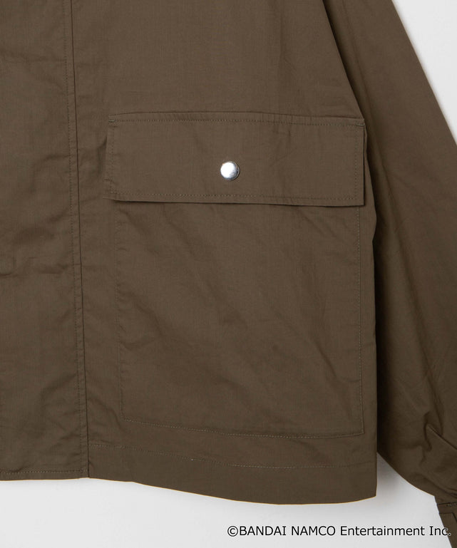 【ide@list】マウンテンパーカー