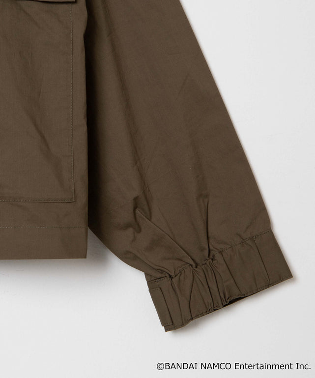 【ide@list】マウンテンパーカー