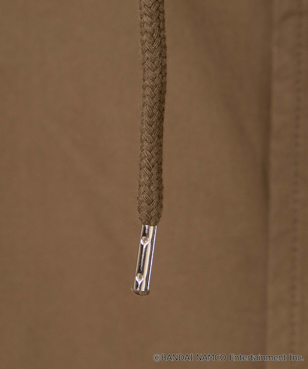 【ide@list】マウンテンパーカー