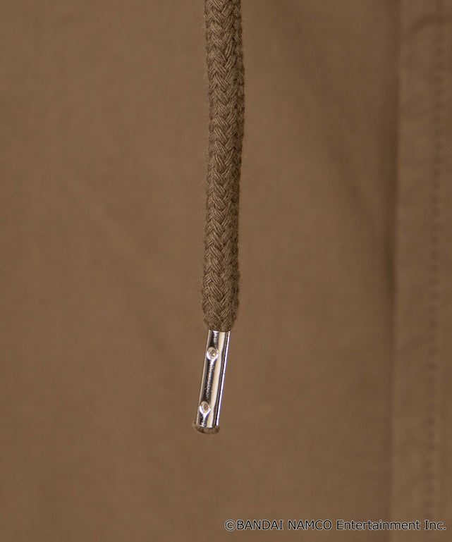 【ide@list】マウンテンパーカー