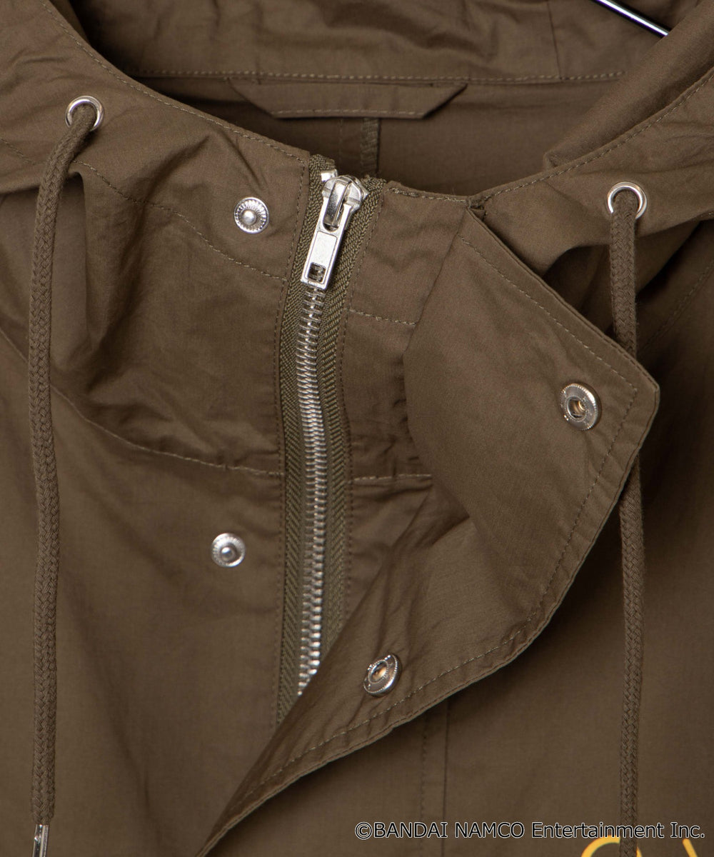 【ide@list】マウンテンパーカー