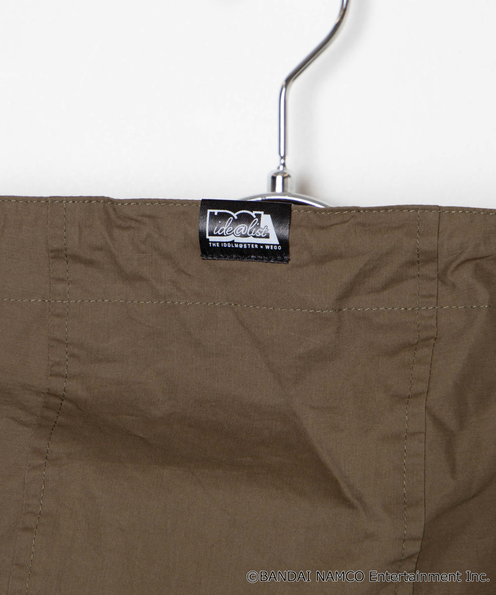 【ide@list】マウンテンパーカー