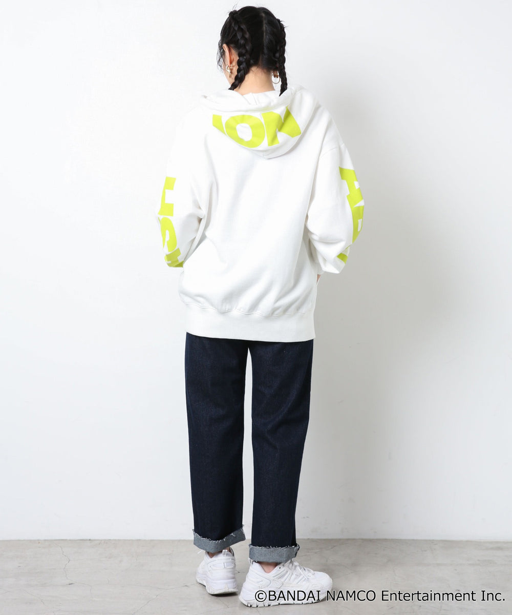 ide@list】ビッグZIPパーカー – WEGO ONLINE STORE