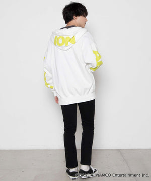 【ide@list】ビッグZIPパーカー