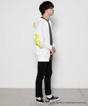 【ide@list】ビッグZIPパーカー