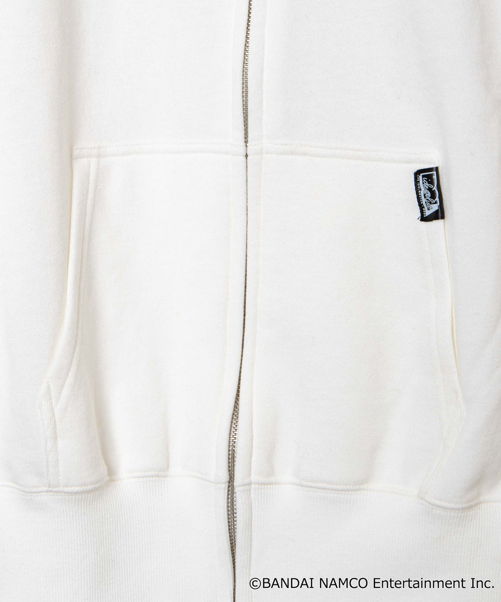 【ide@list】ビッグZIPパーカー