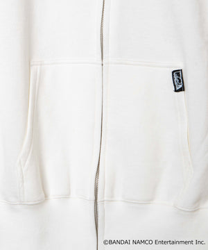 【ide@list】ビッグZIPパーカー