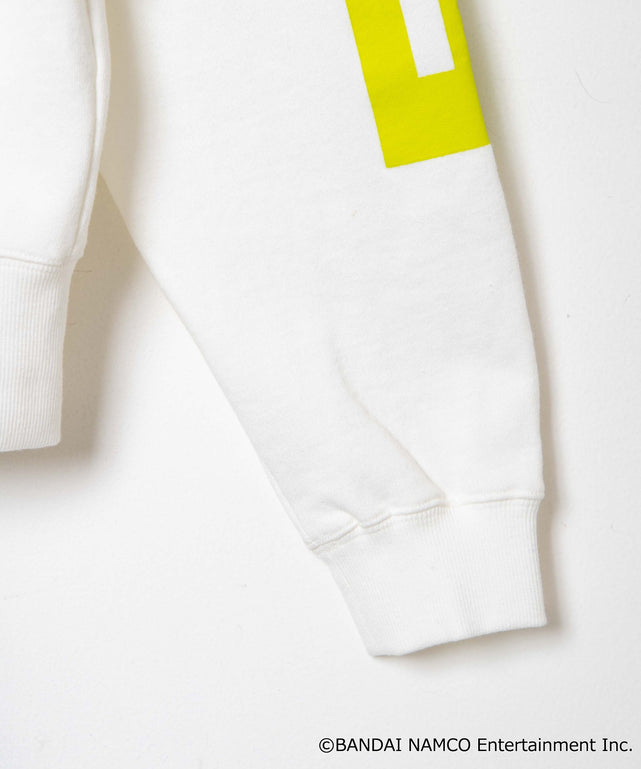 【ide@list】ビッグZIPパーカー