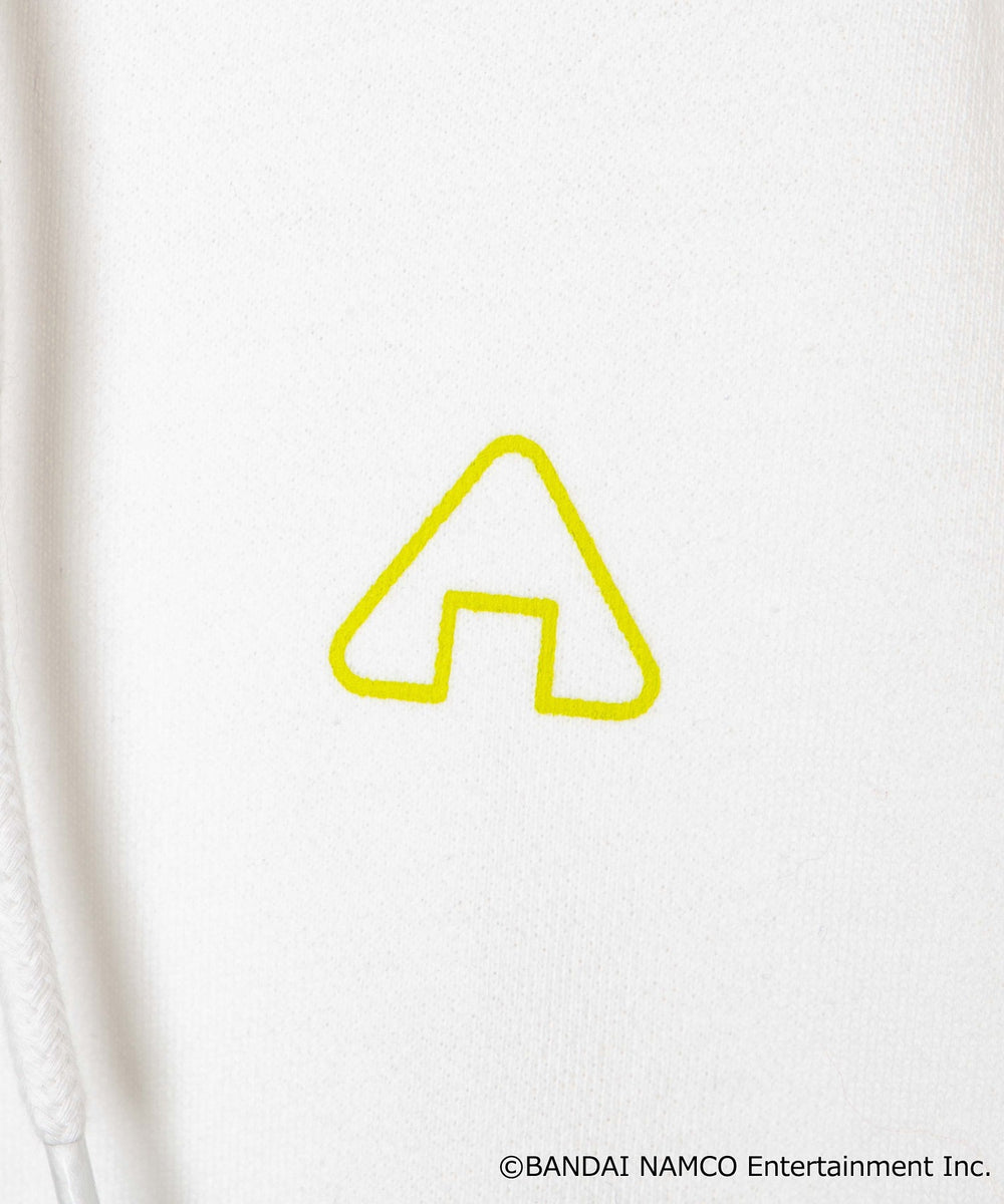 【ide@list】ビッグZIPパーカー