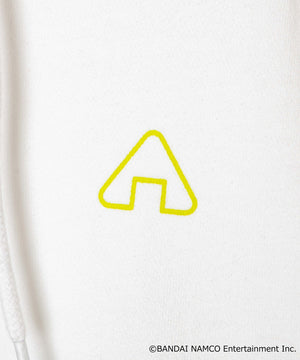 【ide@list】ビッグZIPパーカー