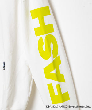 【ide@list】ビッグZIPパーカー