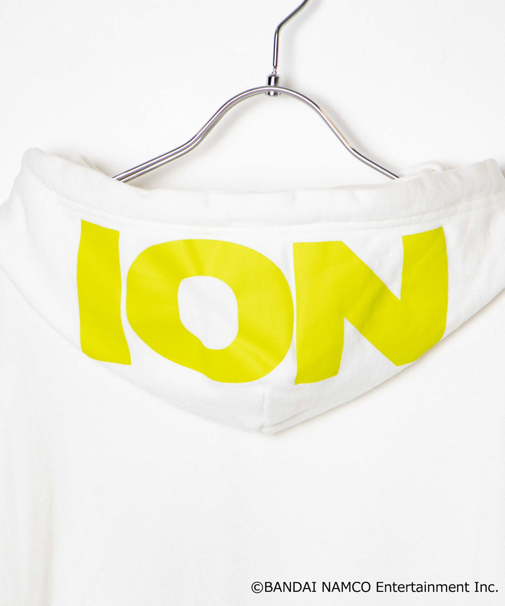 【ide@list】ビッグZIPパーカー