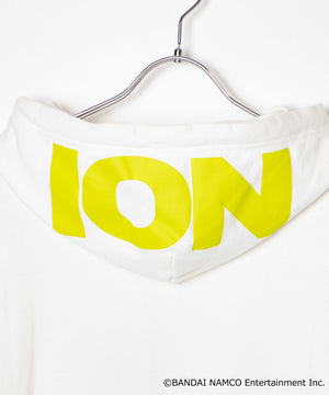 【ide@list】ビッグZIPパーカー