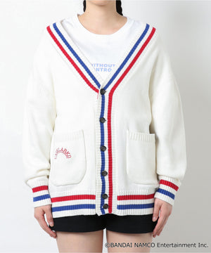 【ide@list】カーディガン