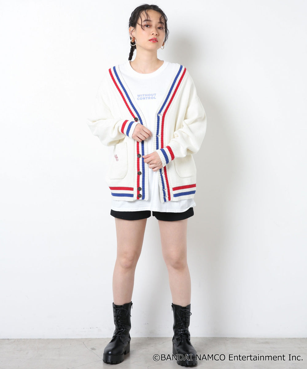 【ide@list】カーディガン