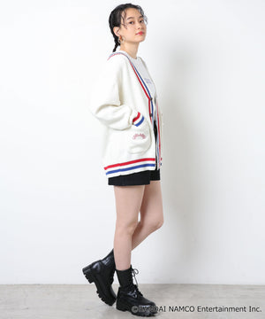 【ide@list】カーディガン