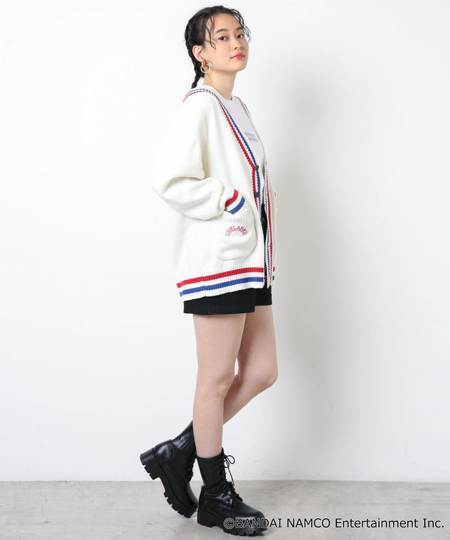 【ide@list】カーディガン