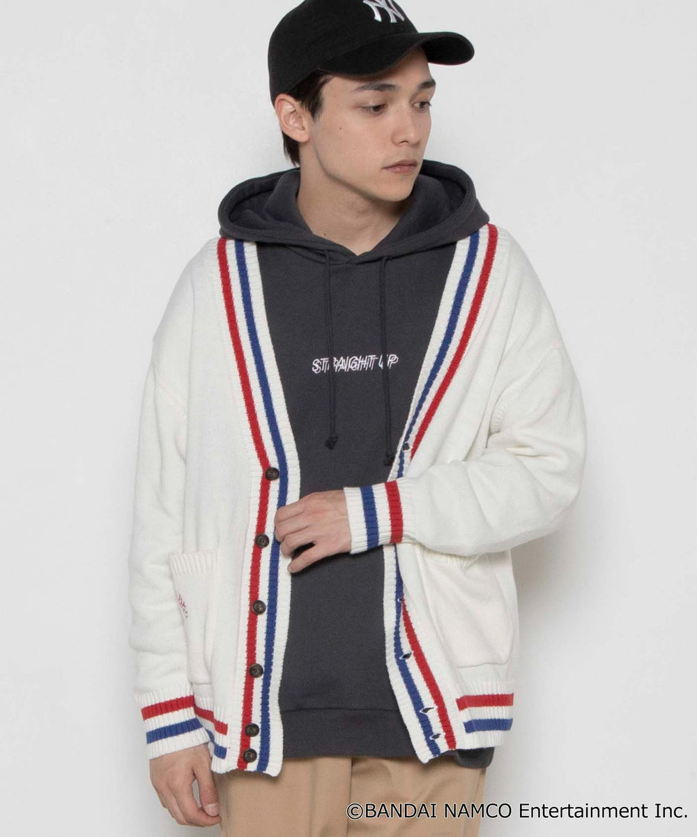 【ide@list】カーディガン