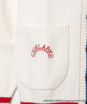 【ide@list】カーディガン