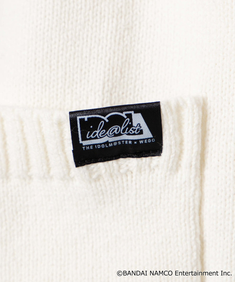 【ide@list】カーディガン