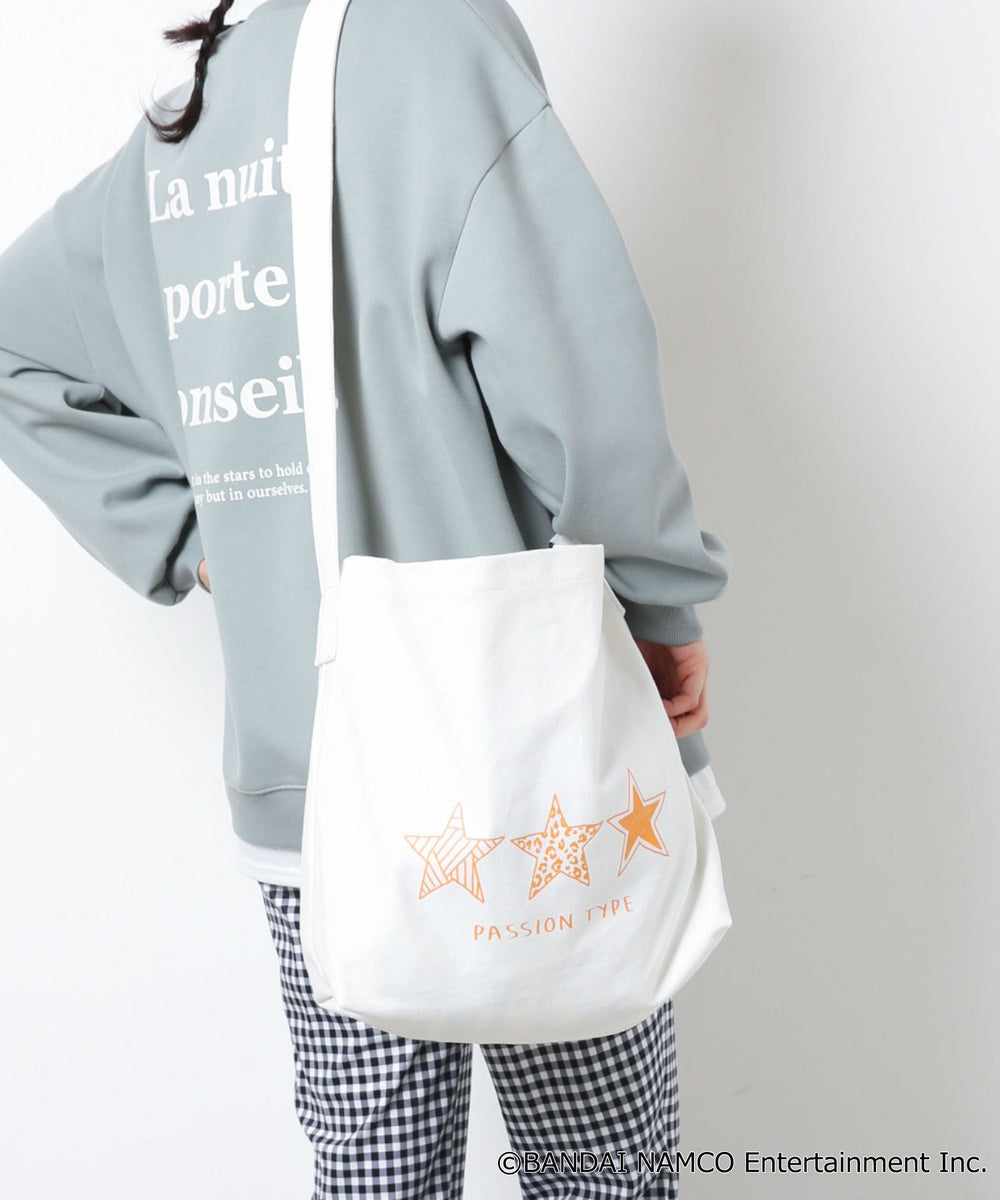 【ide@list】ショルダーバッグ