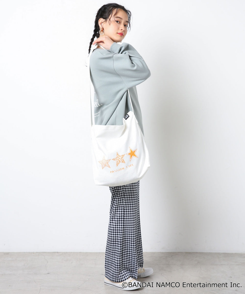 【ide@list】ショルダーバッグ