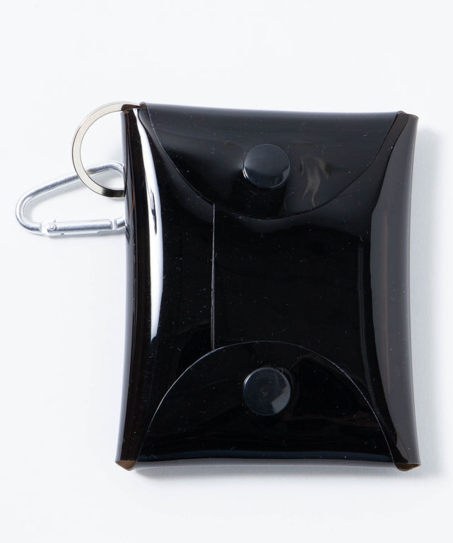 【ディズニー ツイステッドワンダーランド】PVCマルチポーチ