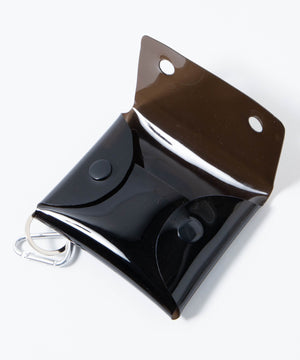 【ディズニー ツイステッドワンダーランド】PVCマルチポーチ