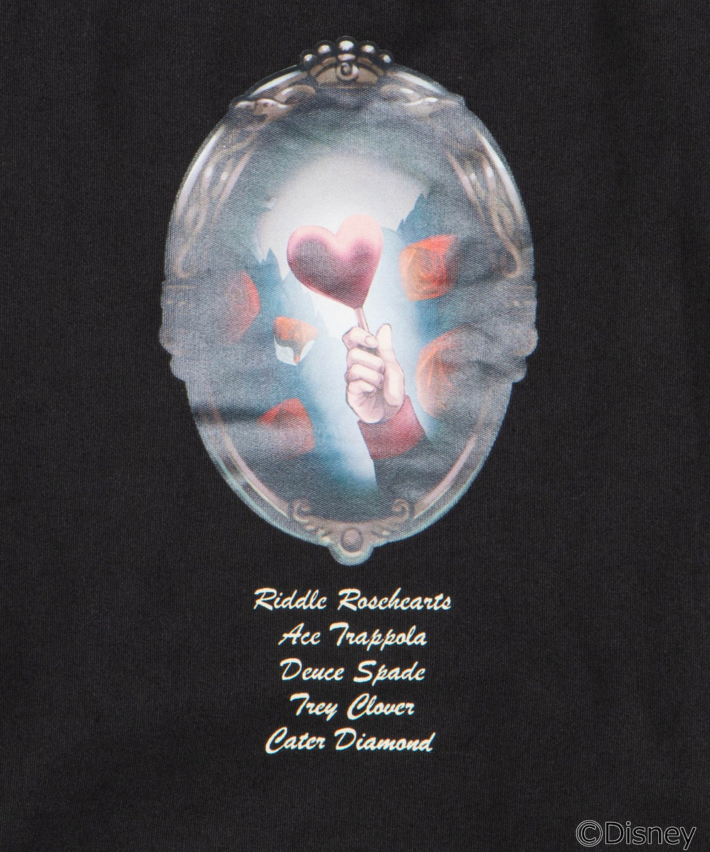 【ディズニー ツイステッドワンダーランド】トートバッグ