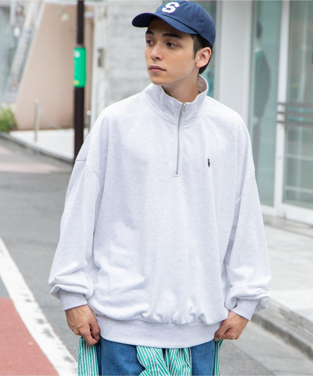 グレーその他 モデル：175cm L着用