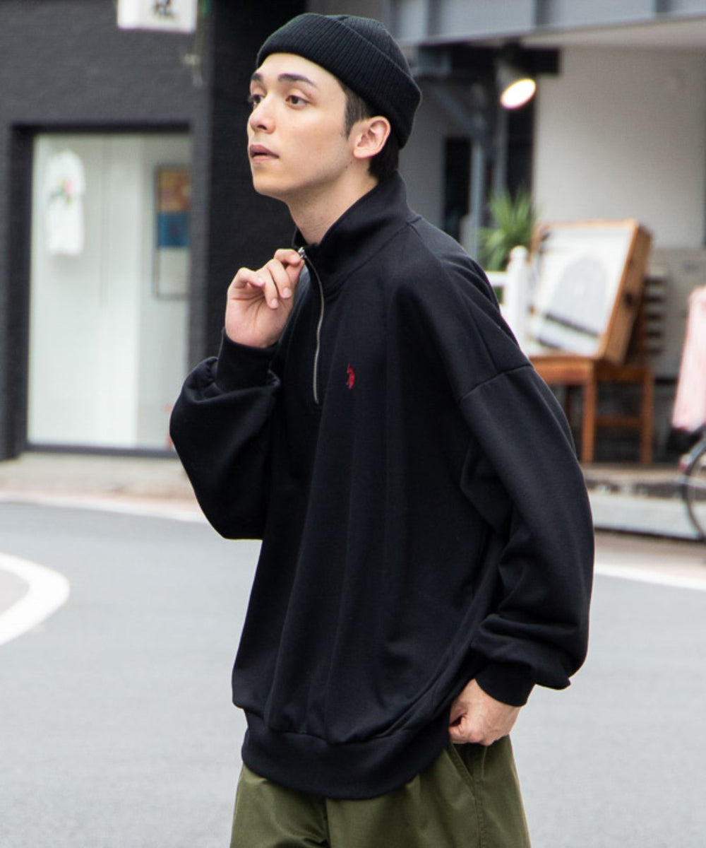 ブラック モデル：175cm L着用