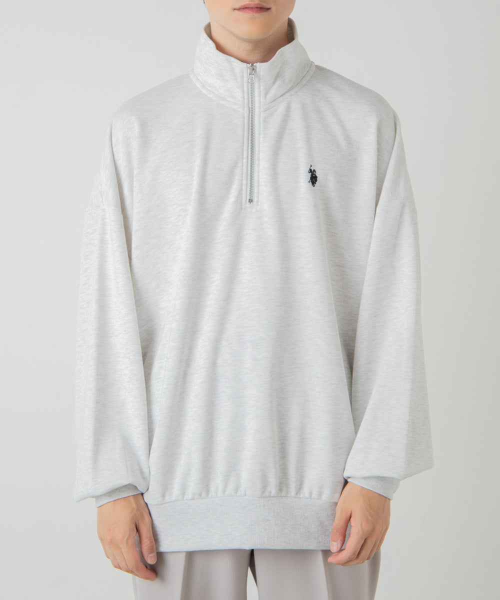 グレーその他 モデル：175cm L着用