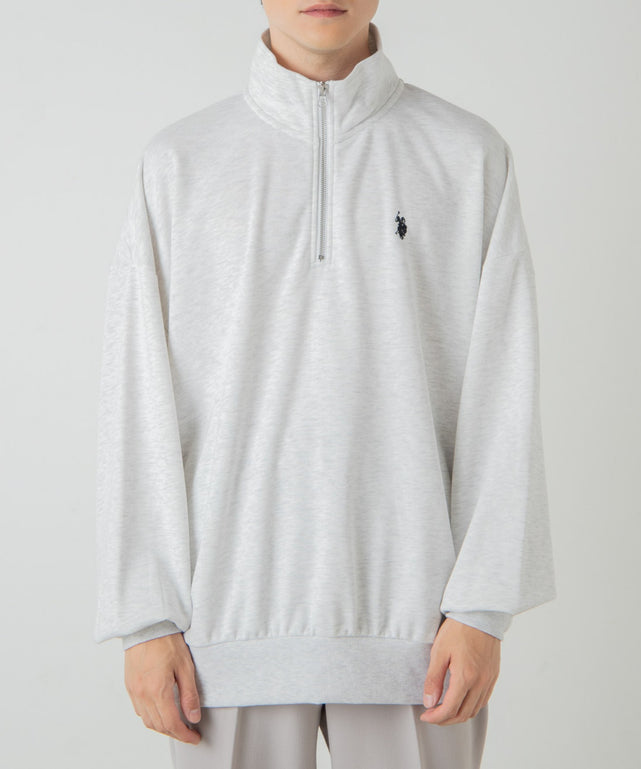 グレーその他 モデル：175cm L着用