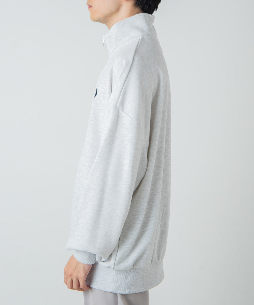 グレーその他 モデル：175cm L着用