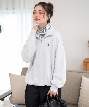 グレーその他 モデル：162cm L着用