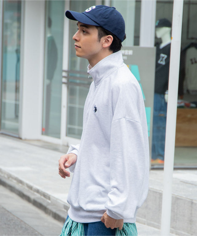 グレーその他 モデル：175cm L着用