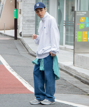 グレーその他 モデル：175cm L着用