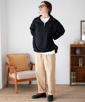 ブラック モデル：162cm L着用