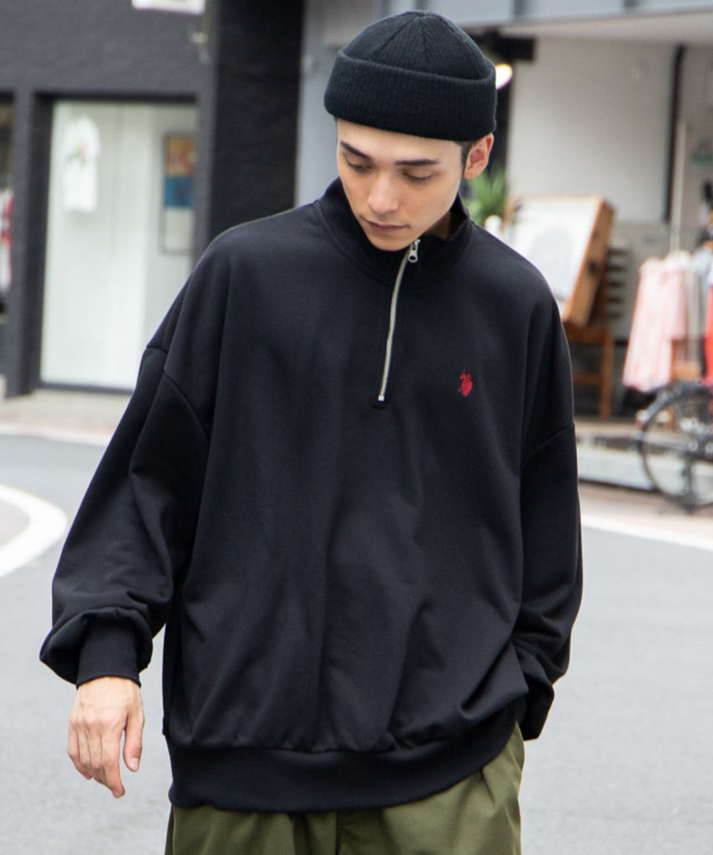 ブラック モデル：175cm L着用