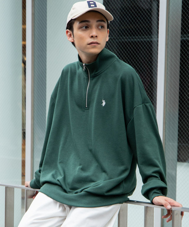 Dグリーン モデル：175cm L着用